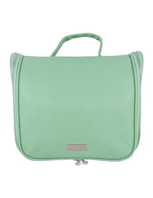 Premium Travel Bag with Hook in Mint