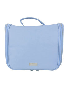 Premium Travel Bag with Hook in Sky Blue