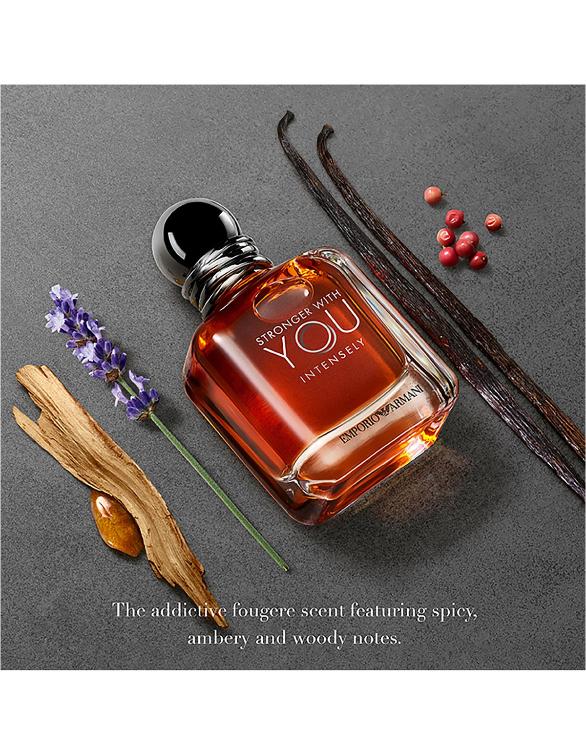 Stronger With You Intensely Eau de Parfum 100ML