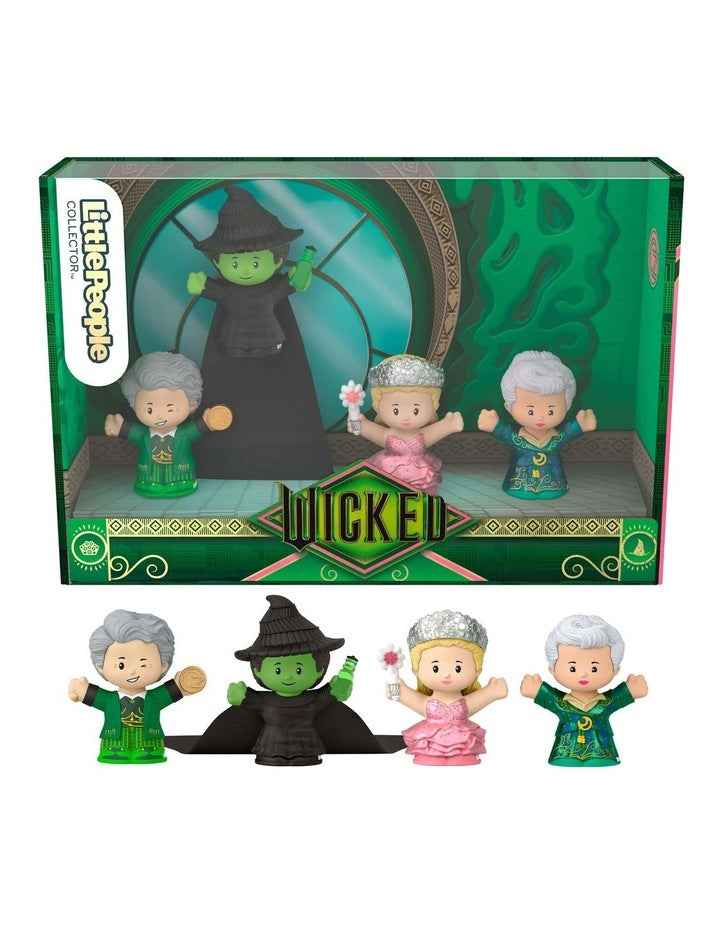 Wicked Special Edition Movie Set (Sale)