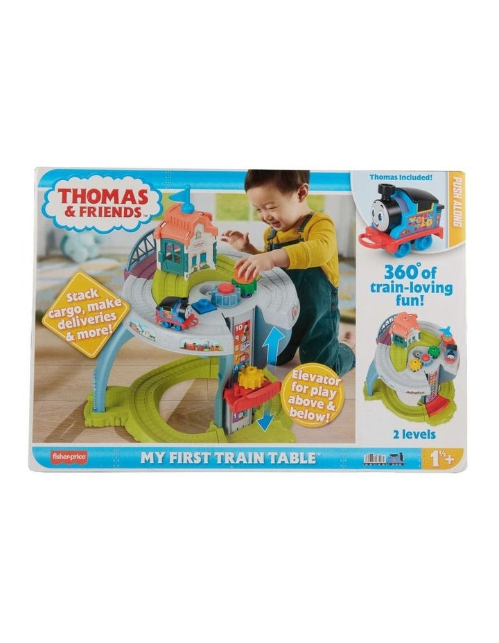 Thomas & Friends My First Train Table