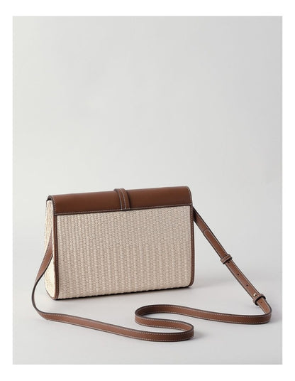 Kara Crossbody Bag in Tan