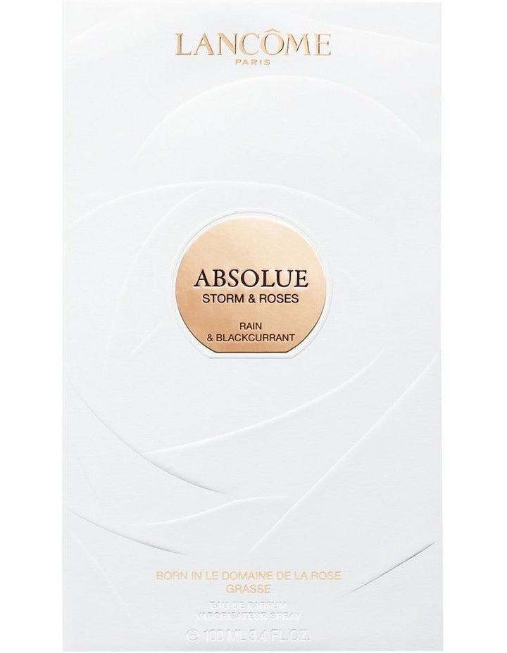 Absolue Les Parfum Storm and Roses