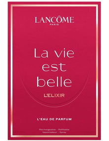 La Vie Est Belle L'Elixir Eau De Parfum 100ml