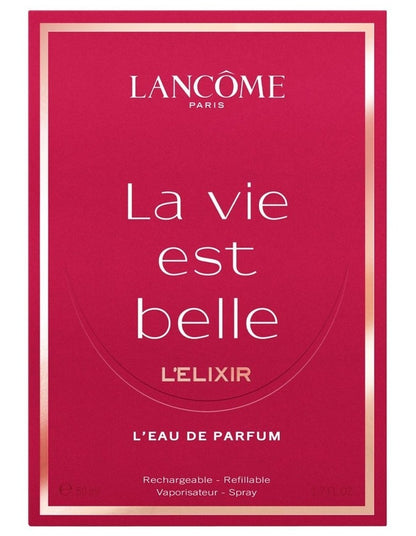 La Vie Est Belle L'Elixir Eau De Parfum 50ml