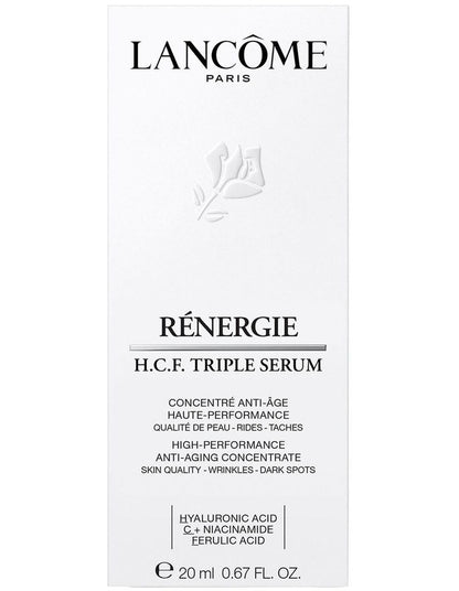 Renergie H.C.F Triple Serum