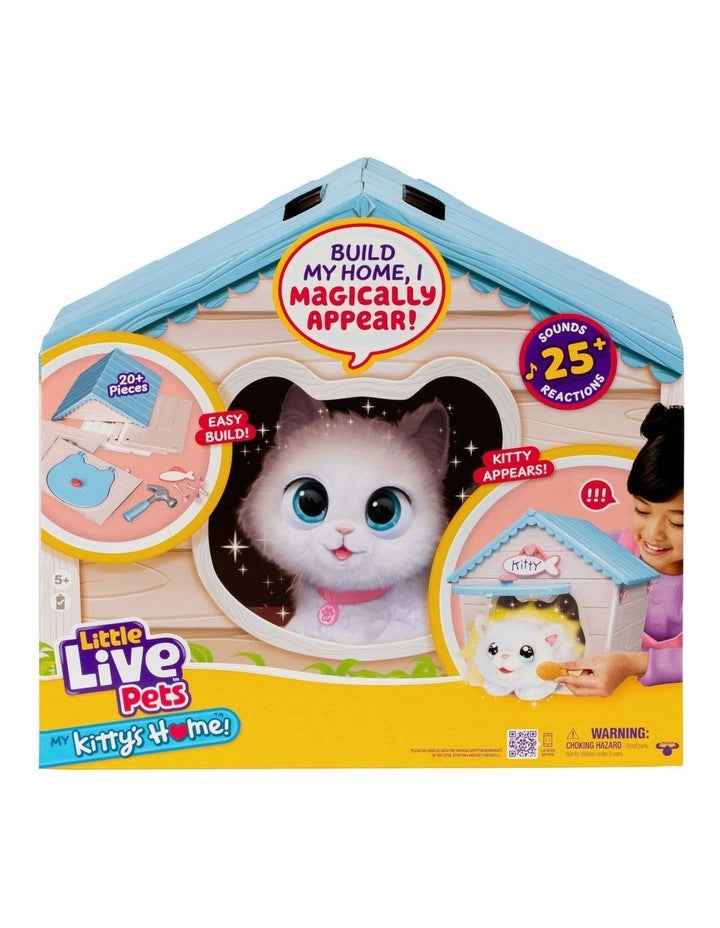 My Kitty's Home Toy