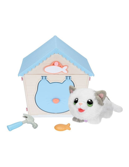 My Kitty's Home Toy
