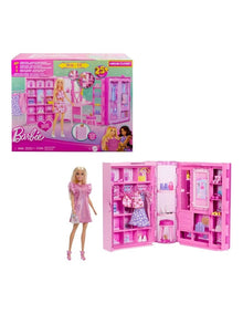 Dream Closet Toy Playset