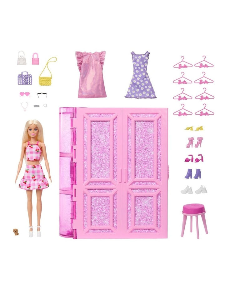 Dream Closet Toy Playset