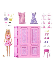 Dream Closet Toy Playset