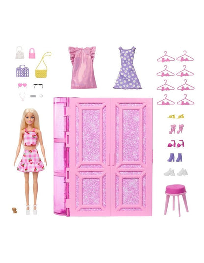 Dream Closet Toy Playset