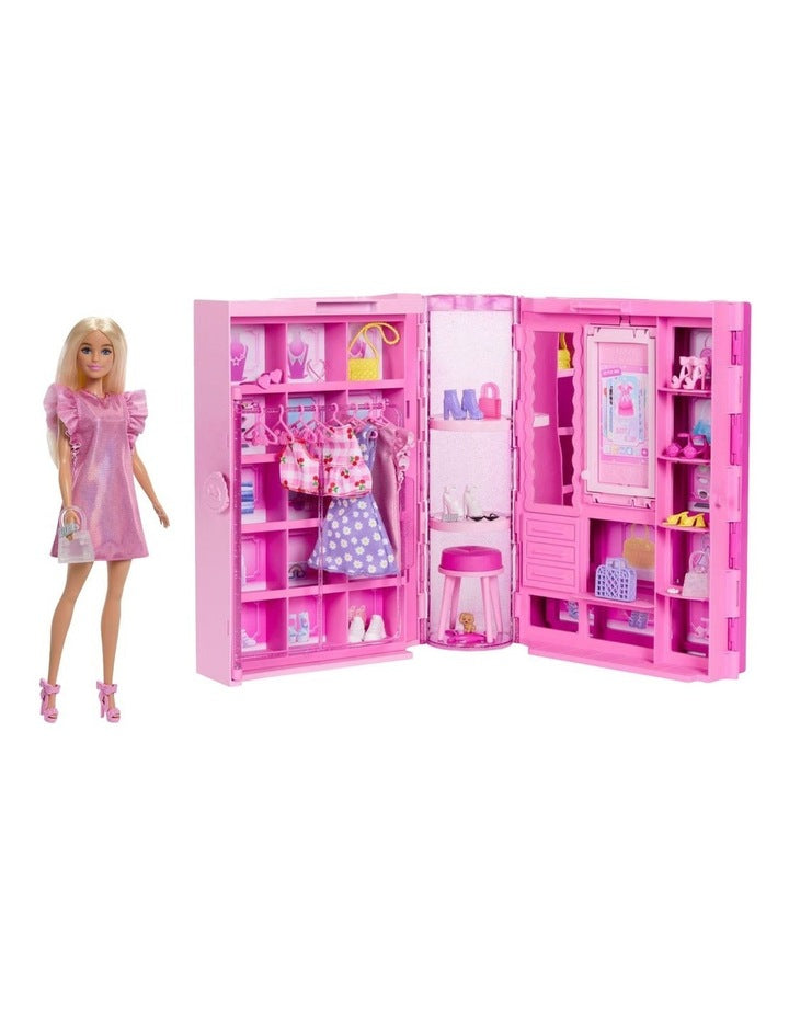 Dream Closet Toy Playset