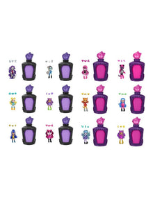 Potions Mini Dolls and Accessories in Multi