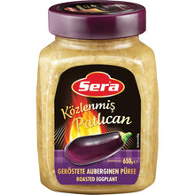 Sera Roasted Eggplant 650g
