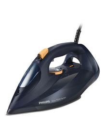 7000 Series HV Steam Iron in Blue/Yellow DST7060/20
