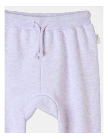 Essential Marle Trackpants in Lavender