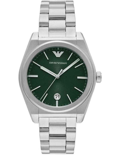 AR11621 Analogue Watch in Silver
