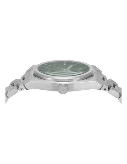 AR11621 Analogue Watch in Silver