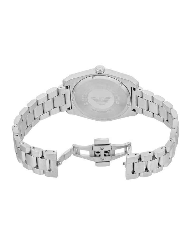 AR11621 Analogue Watch in Silver