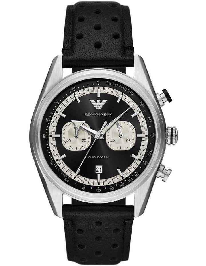 Chronograph Watch AR11635 in Silver
