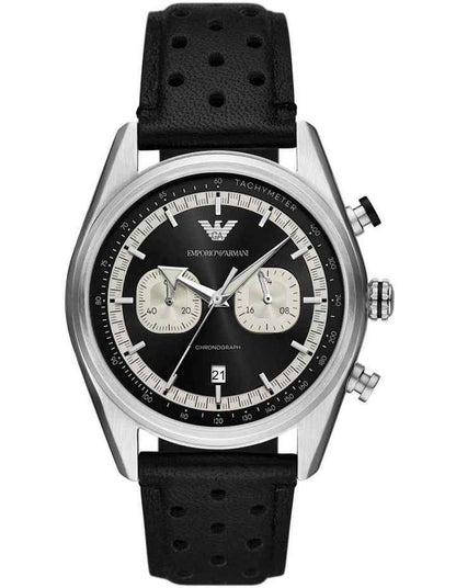 Chronograph Watch AR11635 in Silver