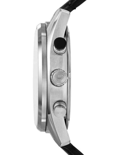 Chronograph Watch AR11635 in Silver