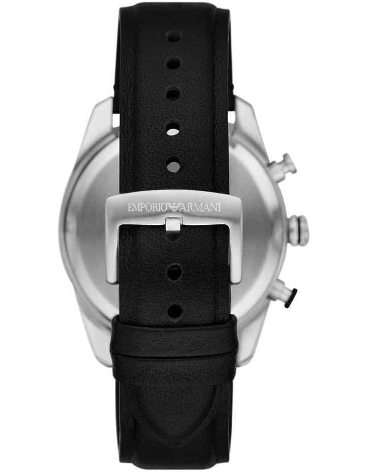 Chronograph Watch AR11635 in Silver