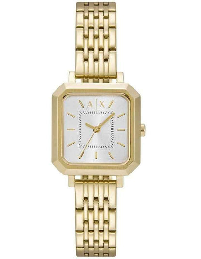 AX5725 Analogue Watch in Gold