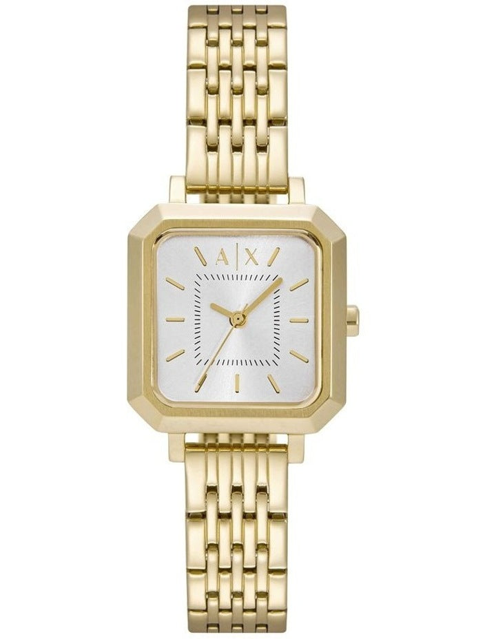 AX5725 Analogue Watch in Gold