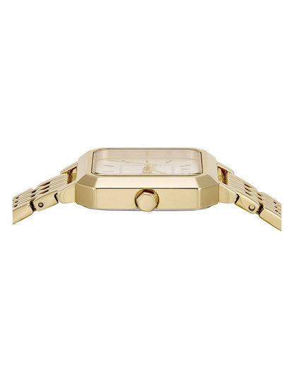 AX5725 Analogue Watch in Gold