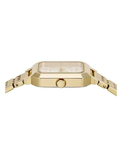 AX5725 Analogue Watch in Gold