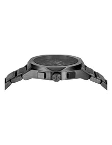 AX4183 Chronograph Watch in Black