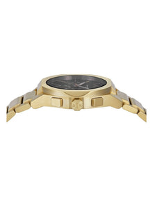 AX4180 Chronograph Watch in Gold