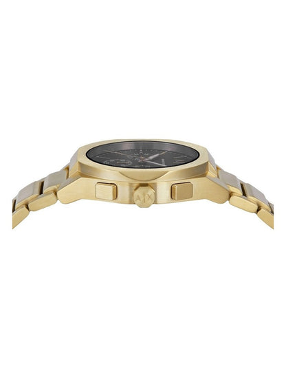 AX4180 Chronograph Watch in Gold
