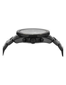 AX1963 Chronograph Watch in Black