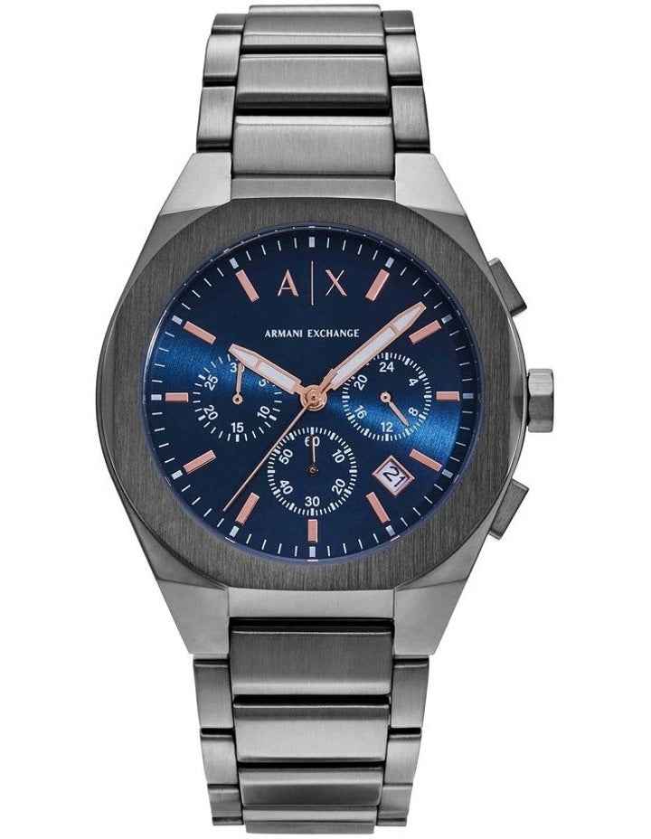 AX4182 Chronograph Watch in Grey