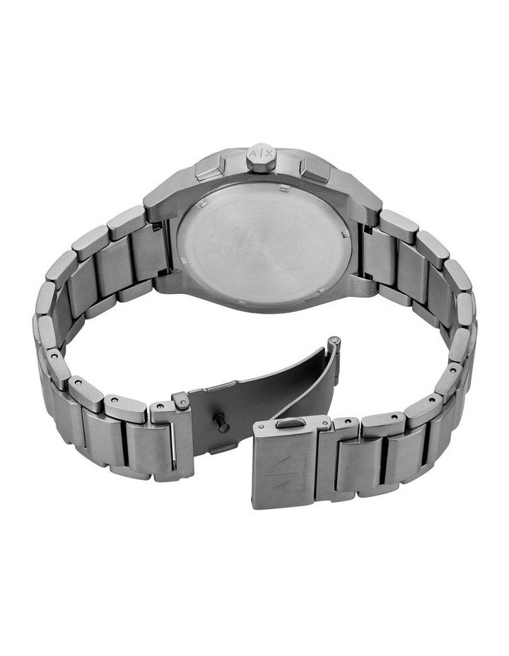 AX4182 Chronograph Watch in Grey