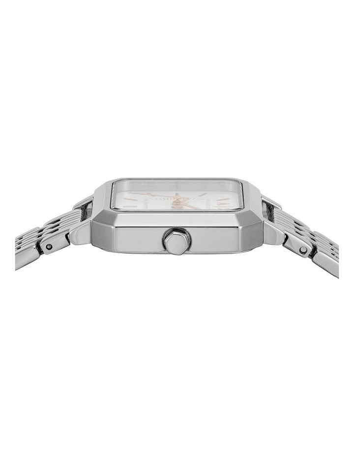 AX5724 Analogue Watch in Silver