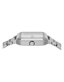 AX5724 Analogue Watch in Silver