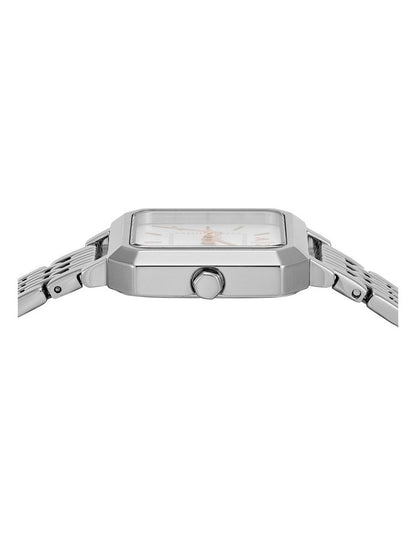 AX5724 Analogue Watch in Silver