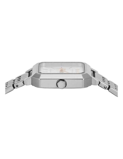 AX5724 Analogue Watch in Silver