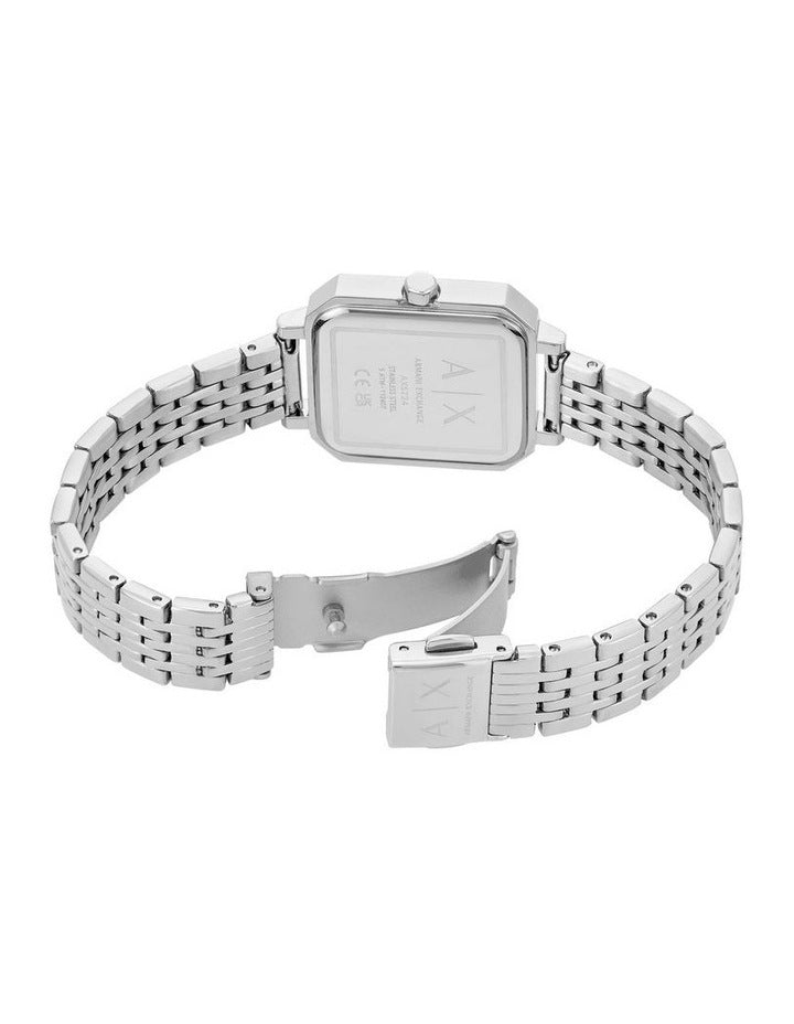 AX5724 Analogue Watch in Silver