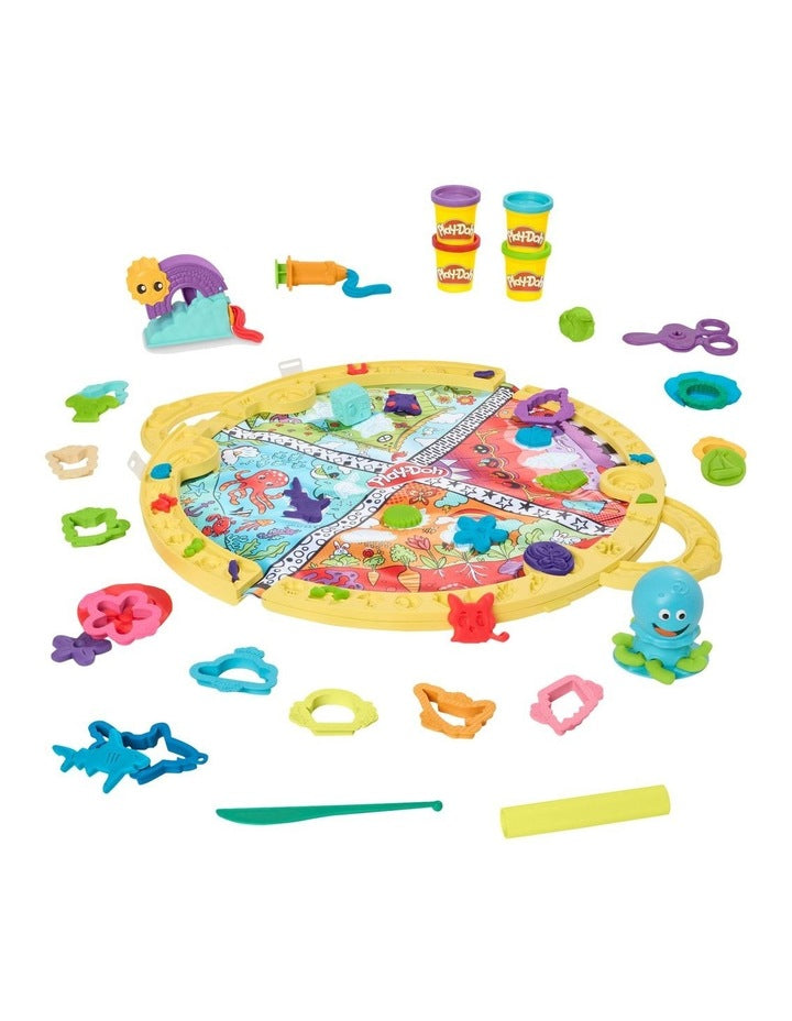 Pd Fold N Go Playmat