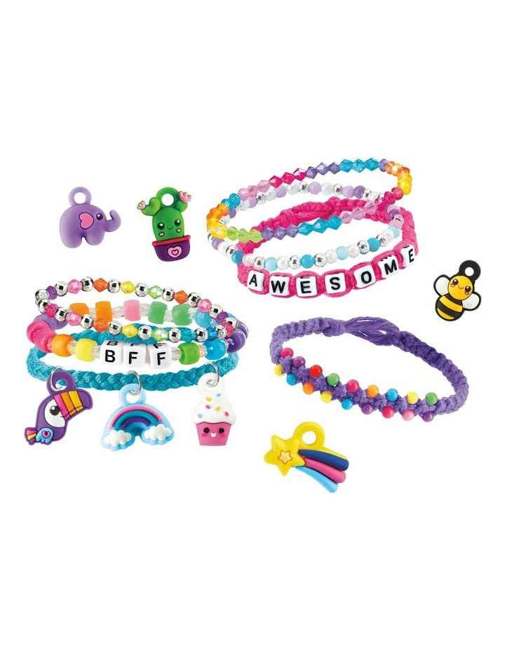 Surprise Bead Bracelet Maker in Multi