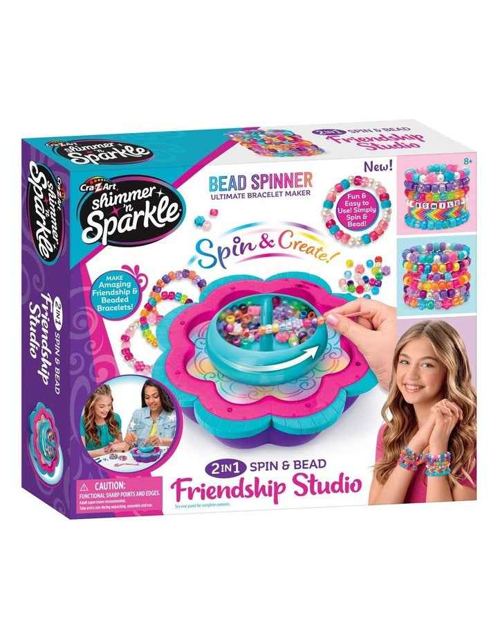 2 in 1 Bracelet Studio in Multi