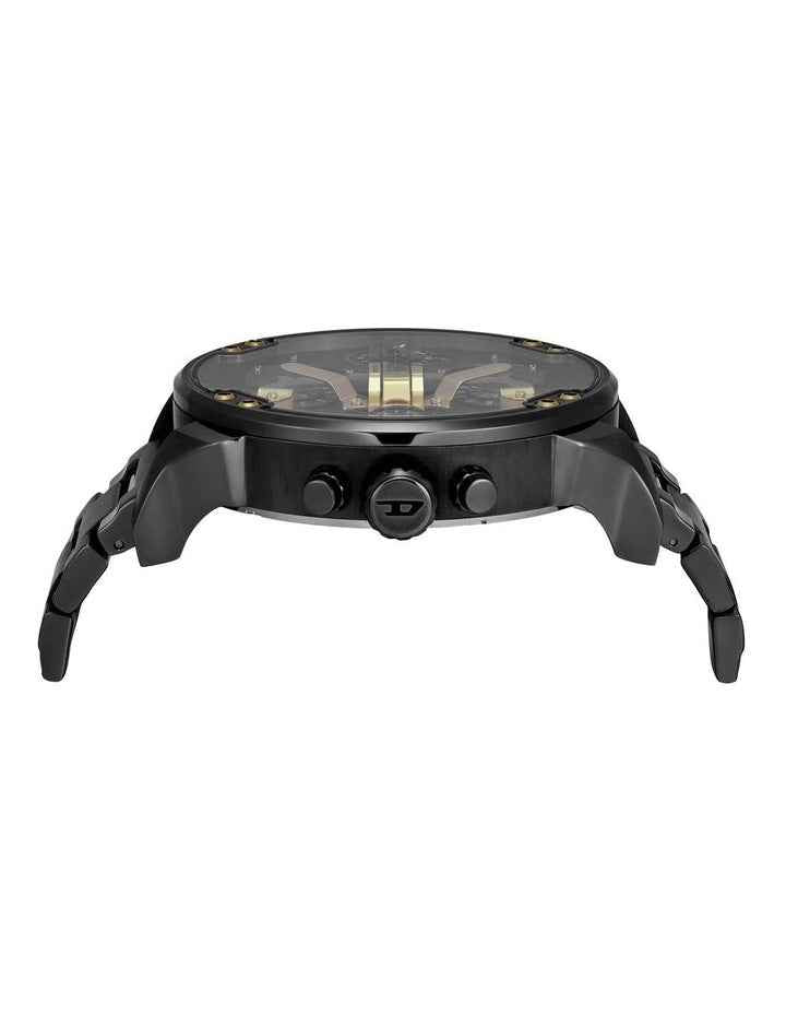 DZ7484 Mr. Daddy Chronograph Watch in Grey