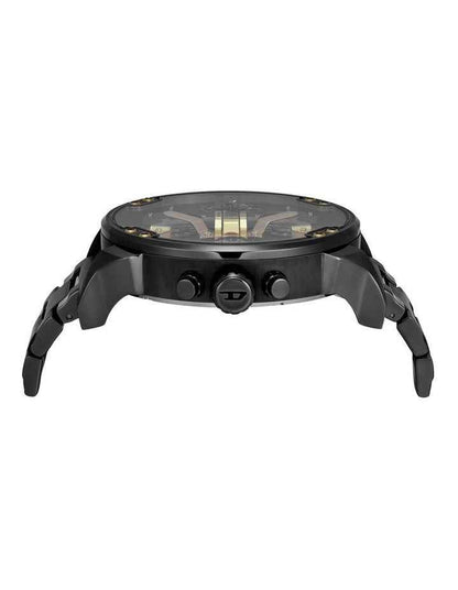 DZ7484 Mr. Daddy Chronograph Watch in Grey