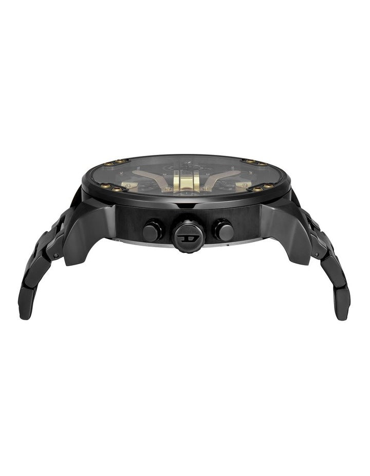 DZ7484 Mr. Daddy Chronograph Watch in Grey