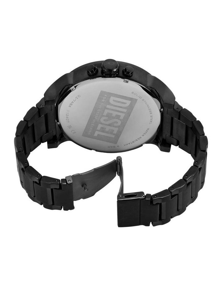 DZ7484 Mr. Daddy Chronograph Watch in Grey